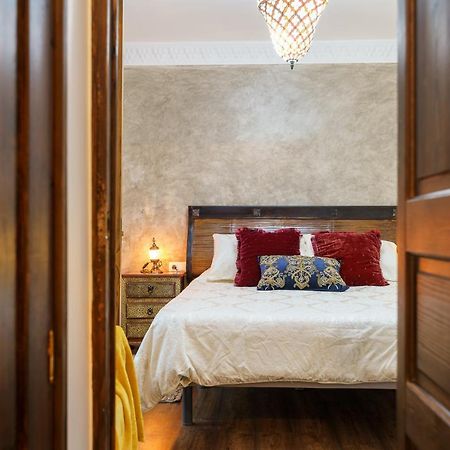 Casa Nazari - Setenil De Las Bodegas Экстерьер фото