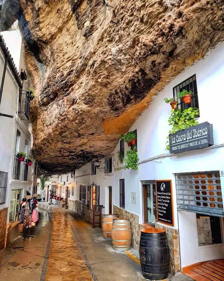Casa Nazari - Setenil De Las Bodegas Экстерьер фото