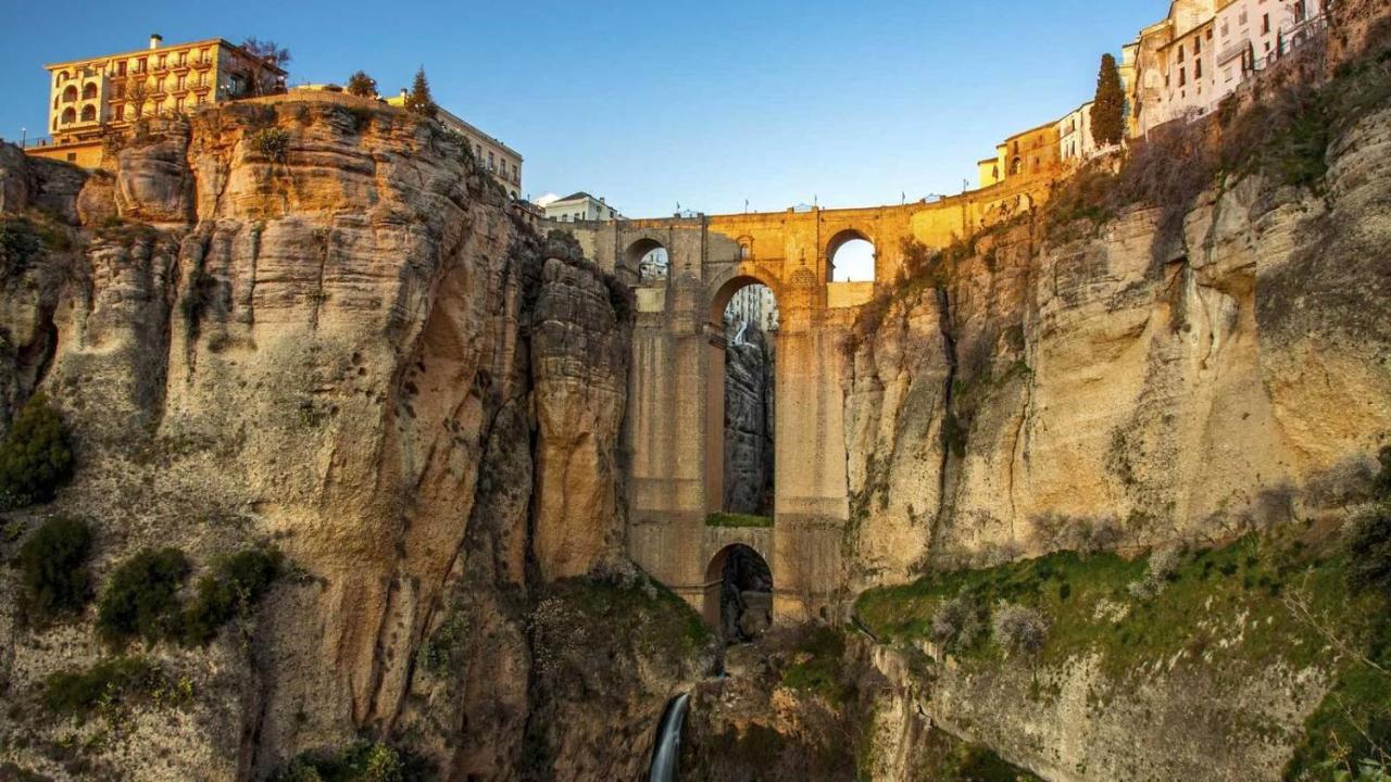 Casa Nazari - Setenil De Las Bodegas Экстерьер фото