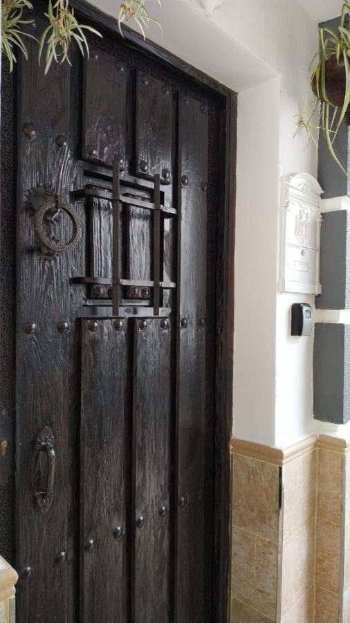 Casa Nazari - Setenil De Las Bodegas Экстерьер фото