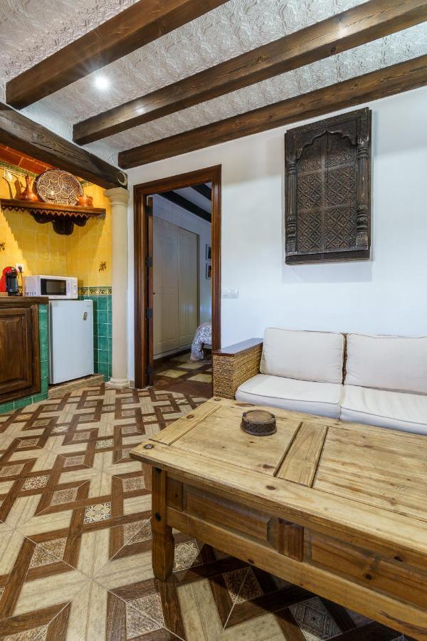 Casa Nazari - Setenil De Las Bodegas Экстерьер фото