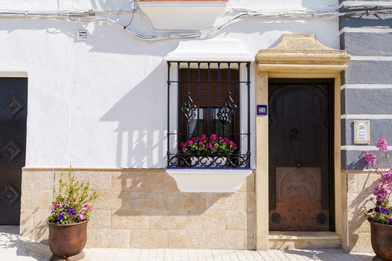 Casa Nazari - Setenil De Las Bodegas Экстерьер фото