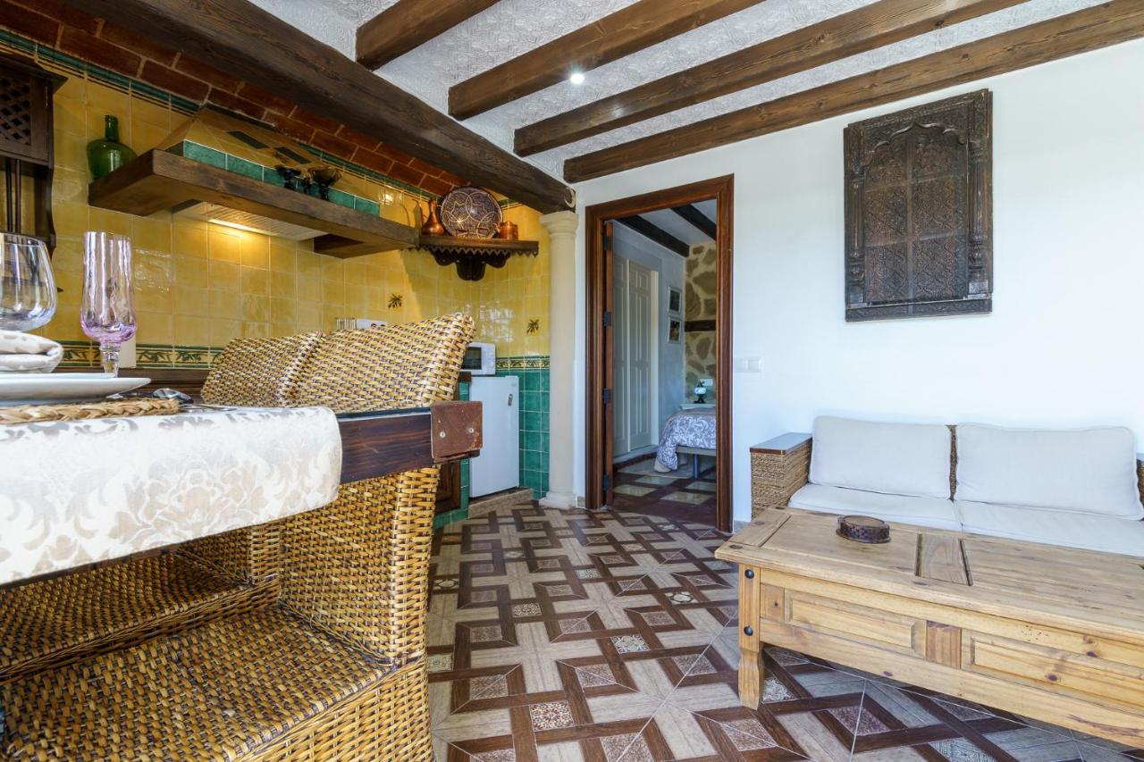 Casa Nazari - Setenil De Las Bodegas Экстерьер фото