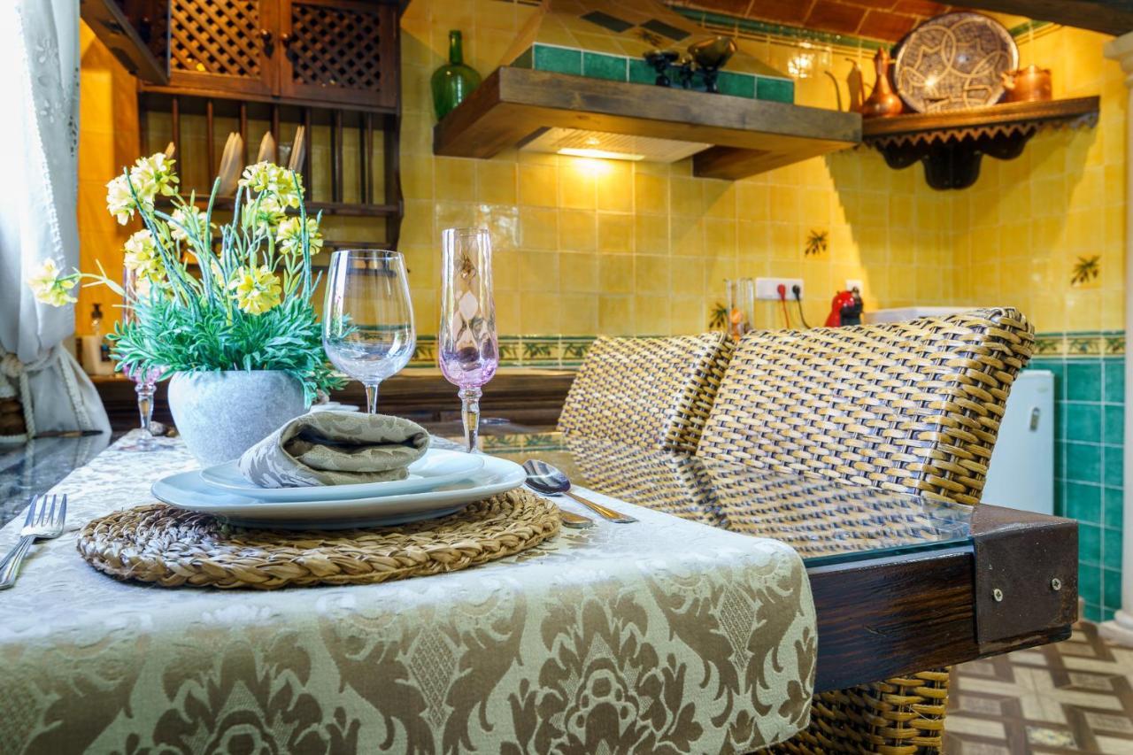 Casa Nazari - Setenil De Las Bodegas Экстерьер фото