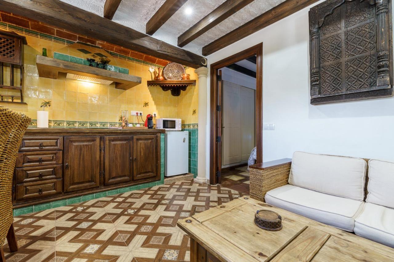 Casa Nazari - Setenil De Las Bodegas Экстерьер фото