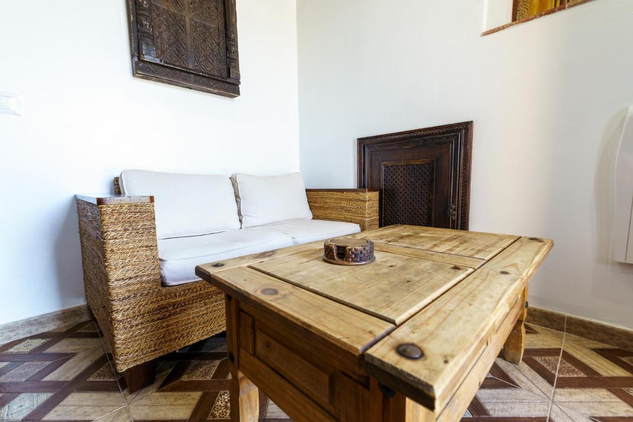 Casa Nazari - Setenil De Las Bodegas Экстерьер фото