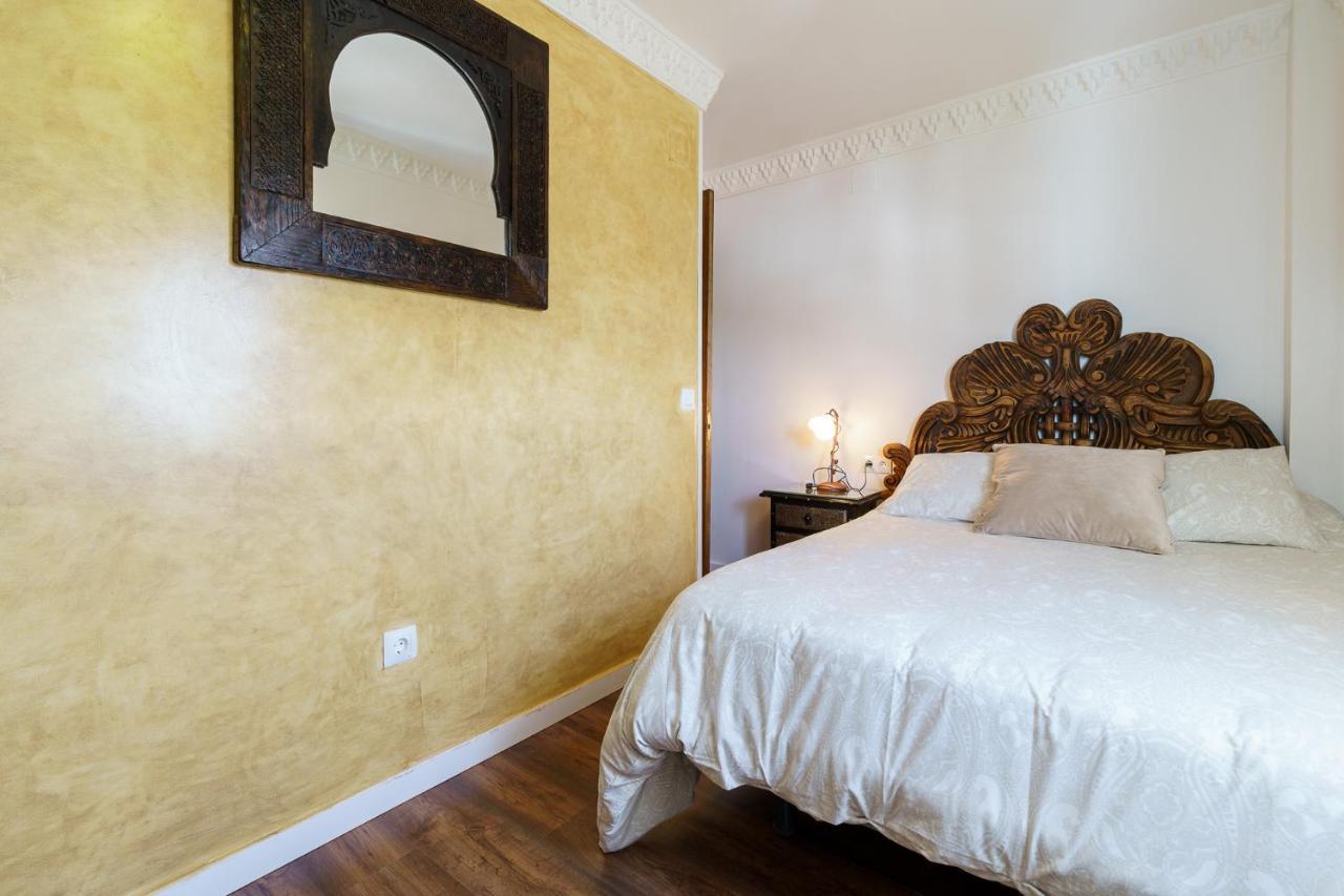 Casa Nazari - Setenil De Las Bodegas Экстерьер фото