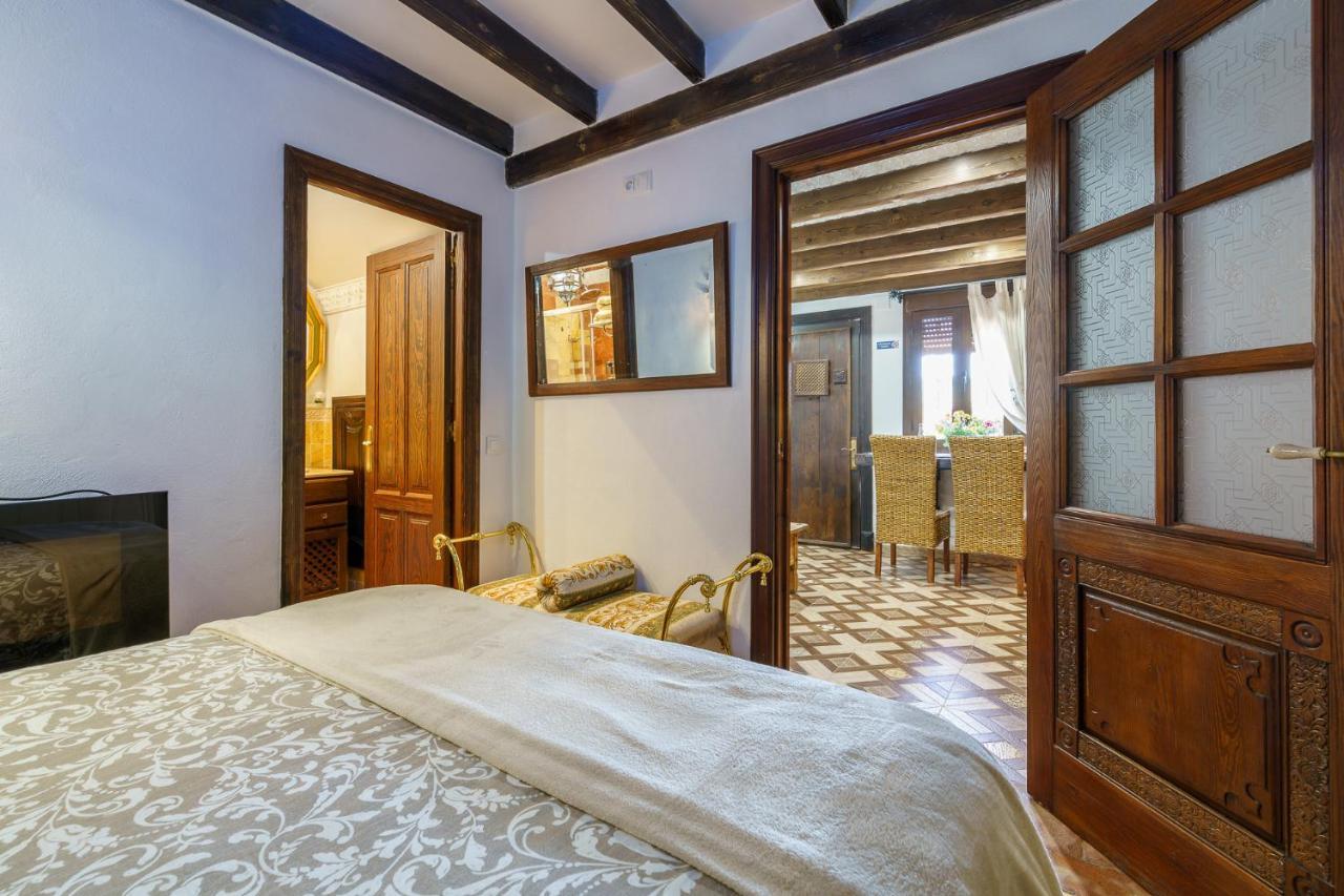Casa Nazari - Setenil De Las Bodegas Экстерьер фото