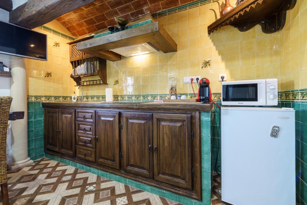 Casa Nazari - Setenil De Las Bodegas Экстерьер фото
