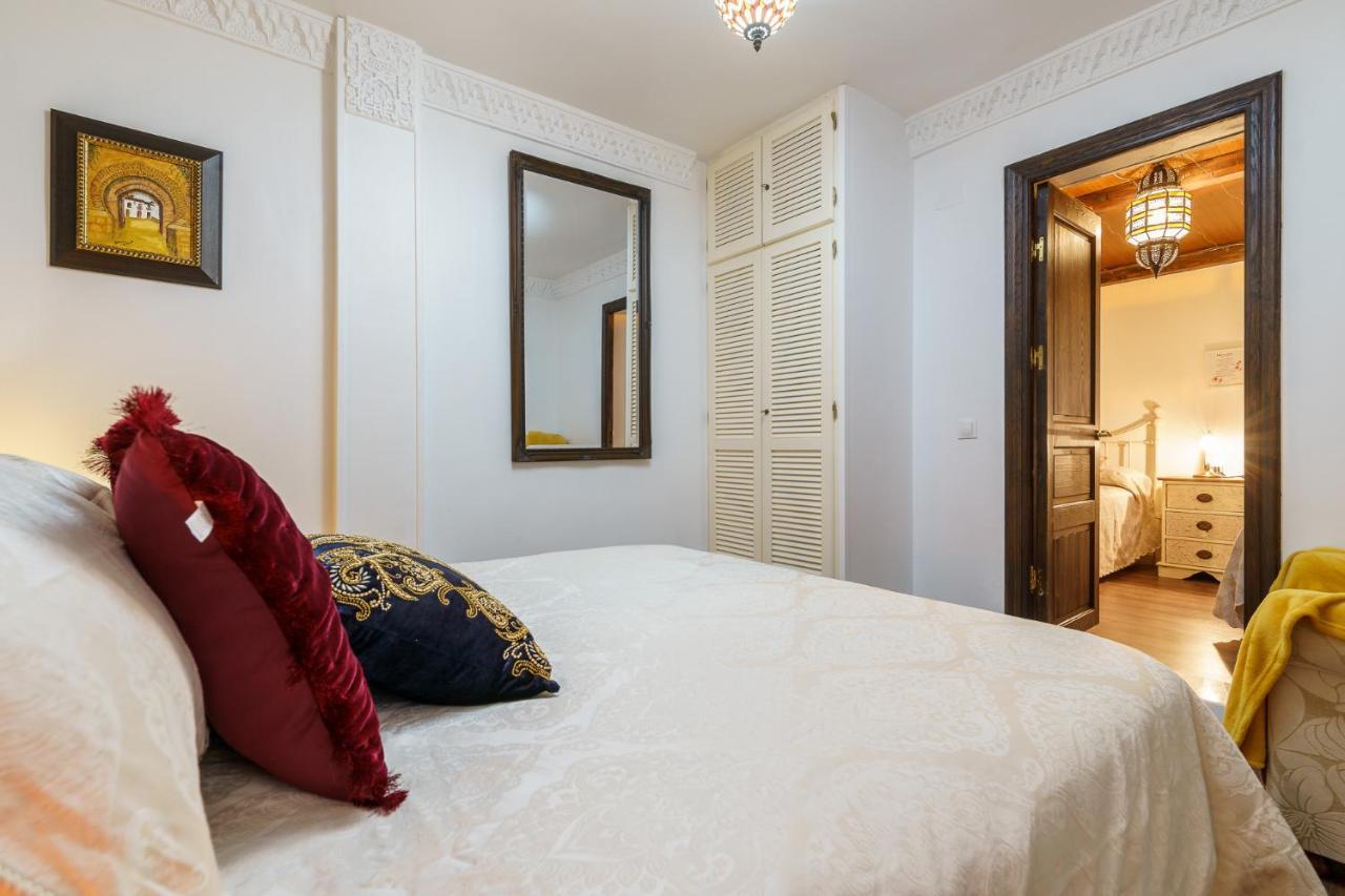 Casa Nazari - Setenil De Las Bodegas Экстерьер фото