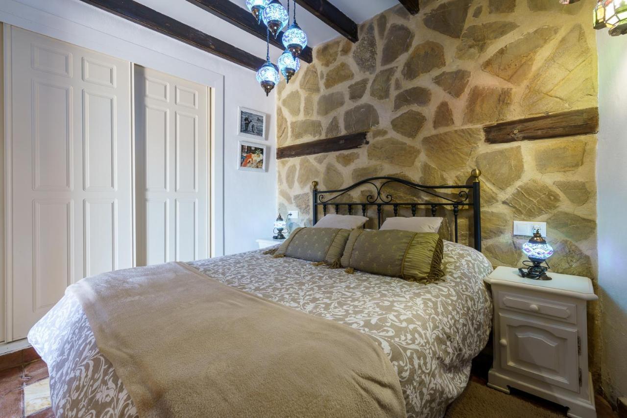 Casa Nazari - Setenil De Las Bodegas Экстерьер фото