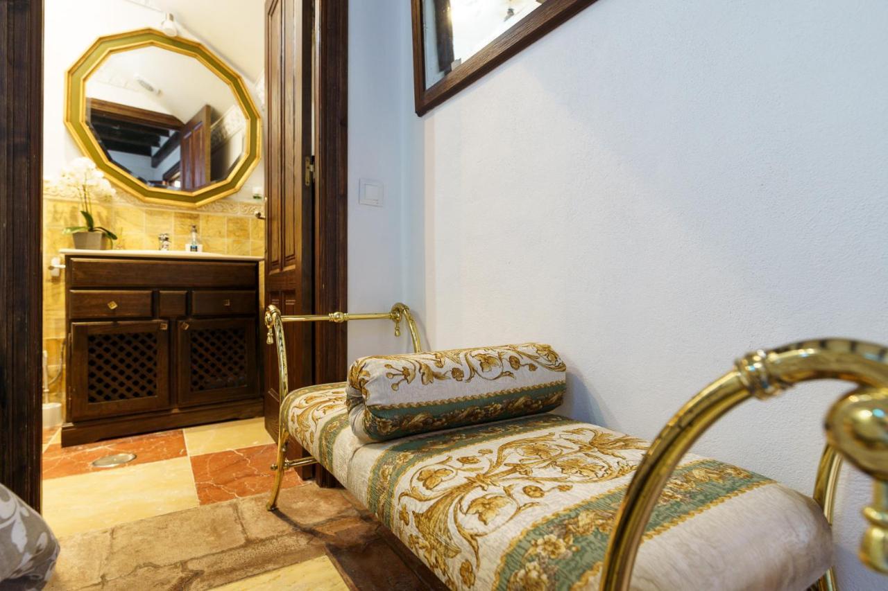 Casa Nazari - Setenil De Las Bodegas Экстерьер фото