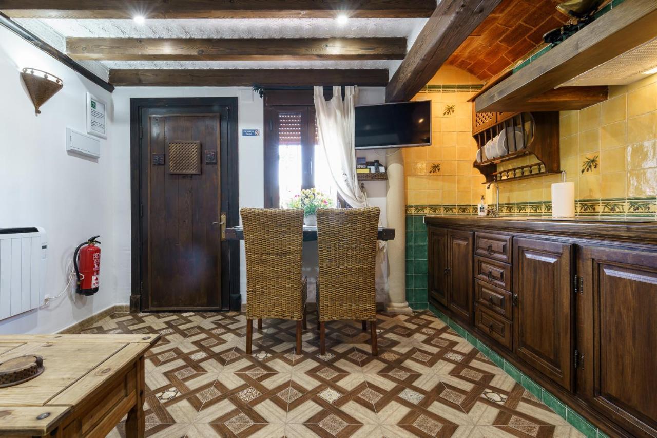 Casa Nazari - Setenil De Las Bodegas Экстерьер фото