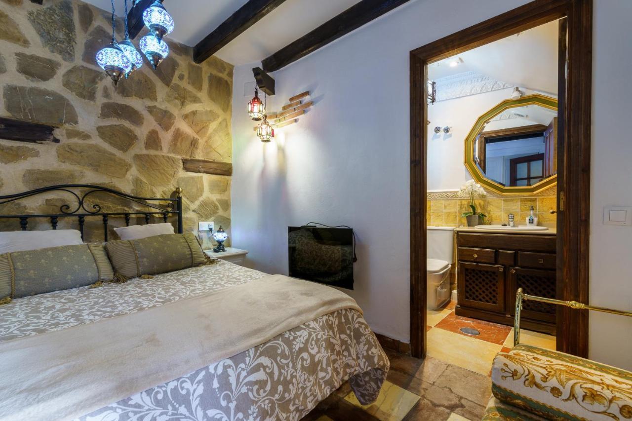 Casa Nazari - Setenil De Las Bodegas Экстерьер фото