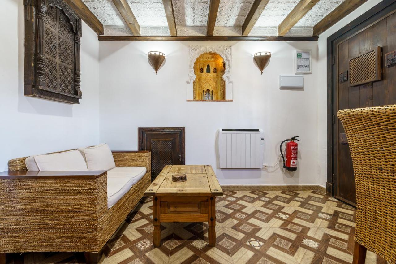 Casa Nazari - Setenil De Las Bodegas Экстерьер фото