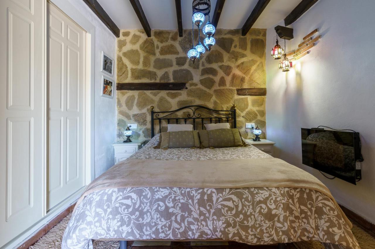 Casa Nazari - Setenil De Las Bodegas Экстерьер фото