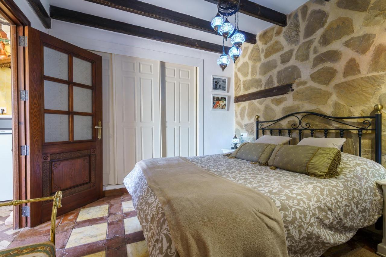 Casa Nazari - Setenil De Las Bodegas Экстерьер фото