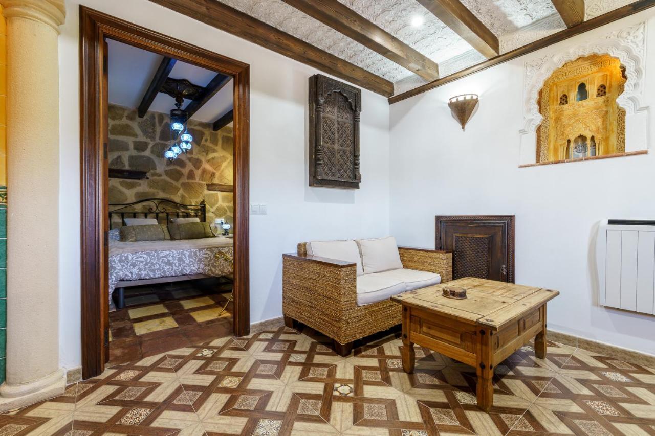 Casa Nazari - Setenil De Las Bodegas Экстерьер фото