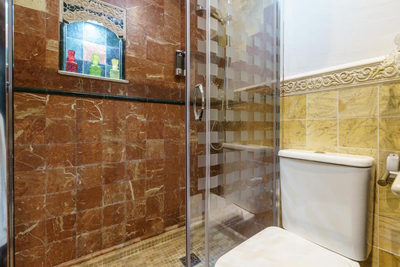 Casa Nazari - Setenil De Las Bodegas Экстерьер фото